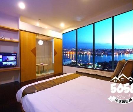 Hôtel 85 Happy Holiday à Kaohsiung Extérieur photo
