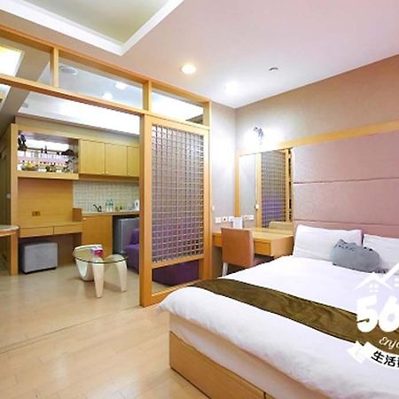 Hôtel 85 Happy Holiday à Kaohsiung Extérieur photo