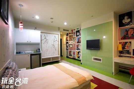 Hôtel 85 Happy Holiday à Kaohsiung Extérieur photo