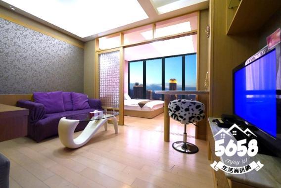 Hôtel 85 Happy Holiday à Kaohsiung Extérieur photo
