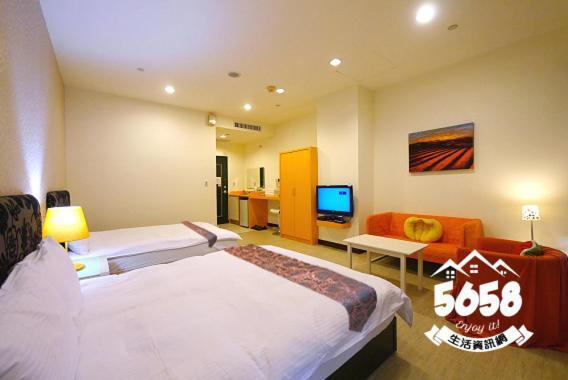 Hôtel 85 Happy Holiday à Kaohsiung Extérieur photo