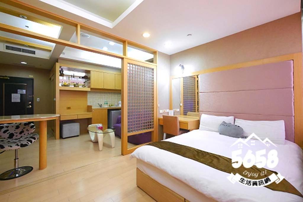 Hôtel 85 Happy Holiday à Kaohsiung Extérieur photo
