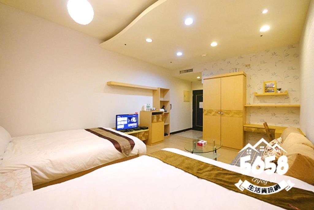 Hôtel 85 Happy Holiday à Kaohsiung Extérieur photo