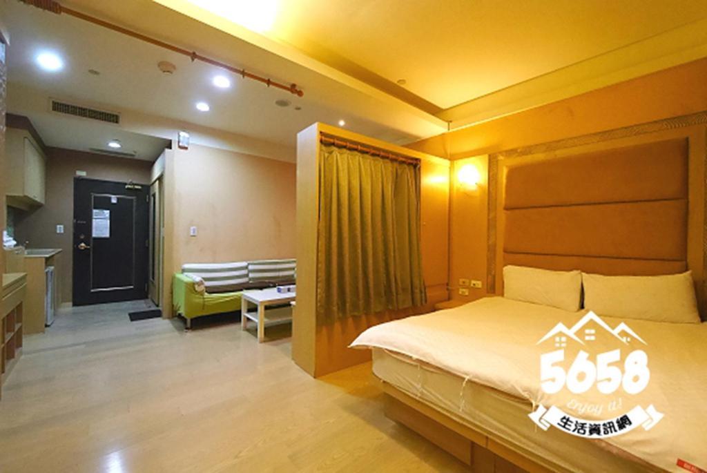 Hôtel 85 Happy Holiday à Kaohsiung Extérieur photo