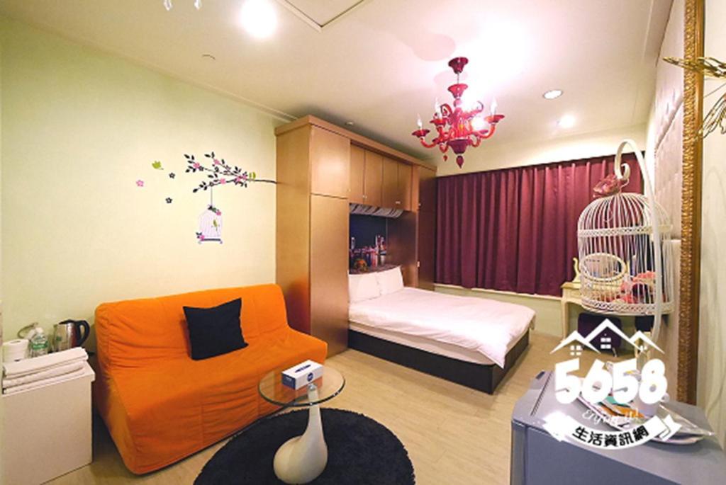 Hôtel 85 Happy Holiday à Kaohsiung Extérieur photo