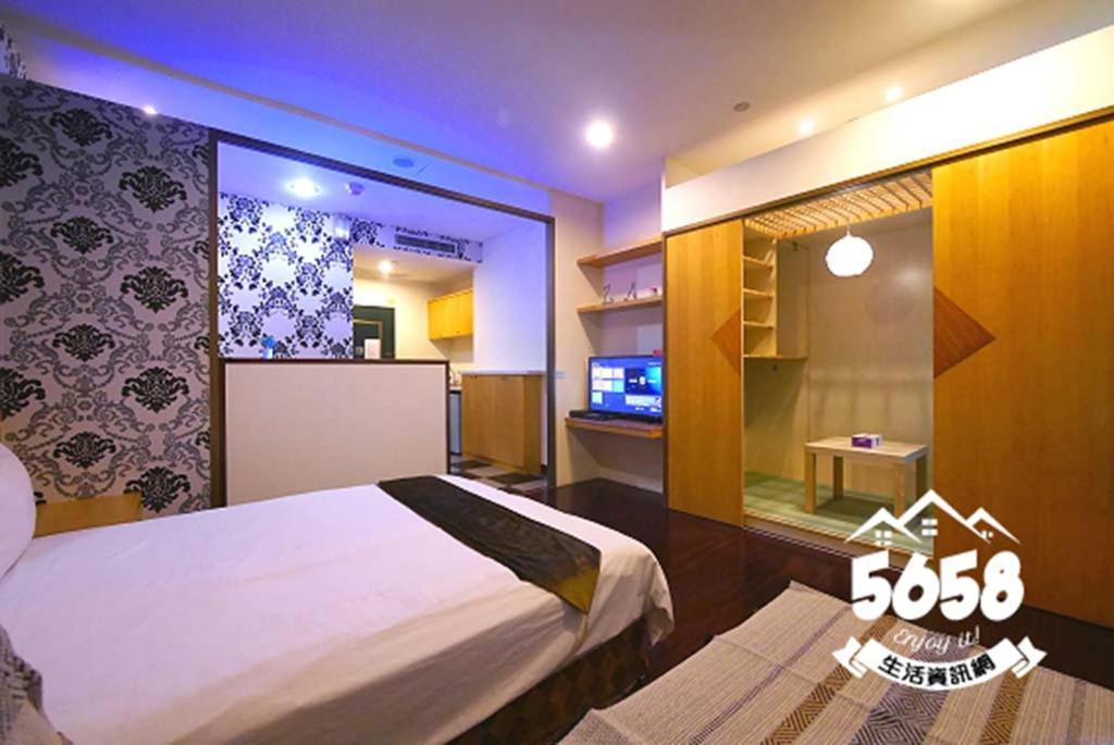 Hôtel 85 Happy Holiday à Kaohsiung Extérieur photo