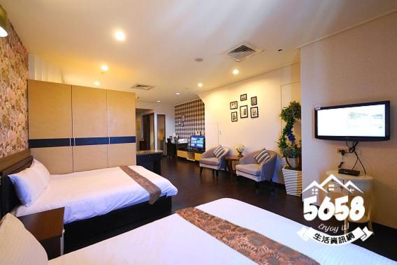 Hôtel 85 Happy Holiday à Kaohsiung Extérieur photo