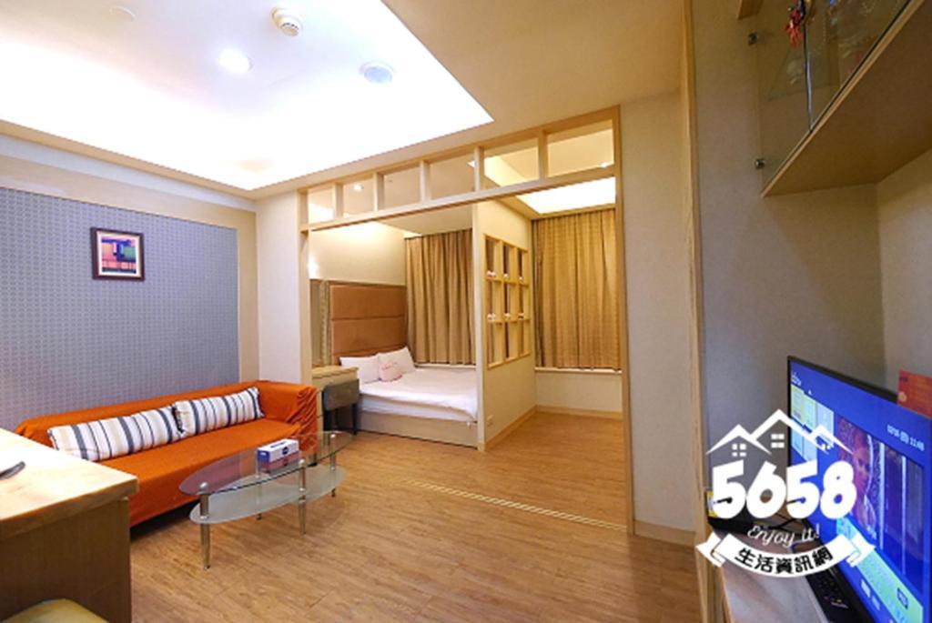 Hôtel 85 Happy Holiday à Kaohsiung Extérieur photo