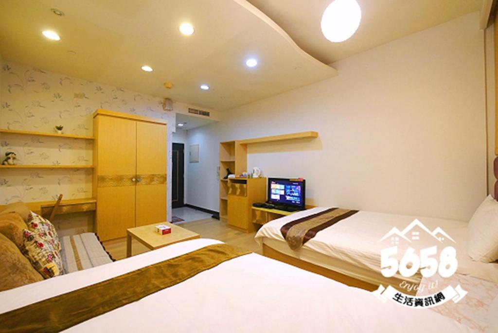 Hôtel 85 Happy Holiday à Kaohsiung Extérieur photo